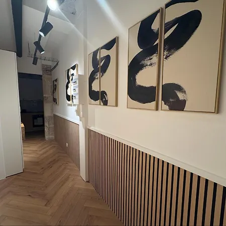 Appartement Lombards 17 Loft - Marais Cosy 6p