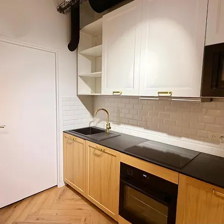 Lombards 17 Loft - Marais Cosy 6p * Parijs