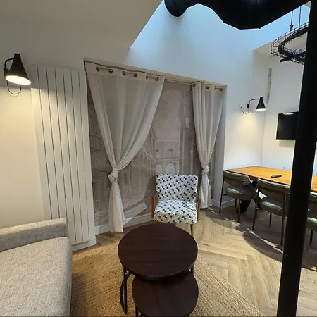 Lombards 17 Loft - Marais Cosy 6p Paris