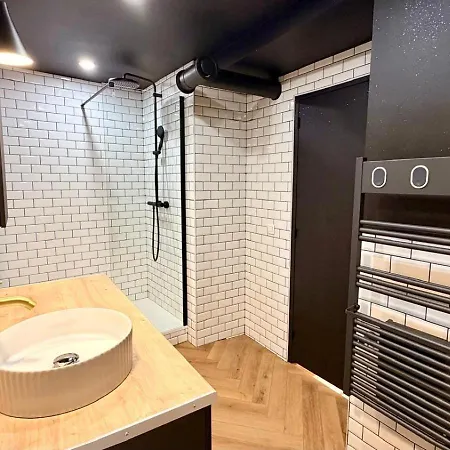 Lombards 17 Loft - Marais Cosy 6p *
